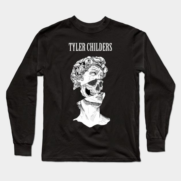 On And On Tyler Long Sleeve T-Shirt by more style brother